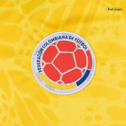 Colombia World Cup 2026 Koti Pelipaita Miesten