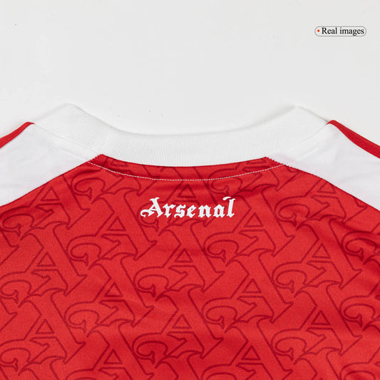 Arsenal 2025/26 Koti Pelipaita Miesten GABRIEL #6 [PREMIUM]