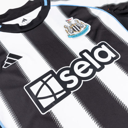 Newcastle United 2025/26 Koti Pelipaitasetti Lasten