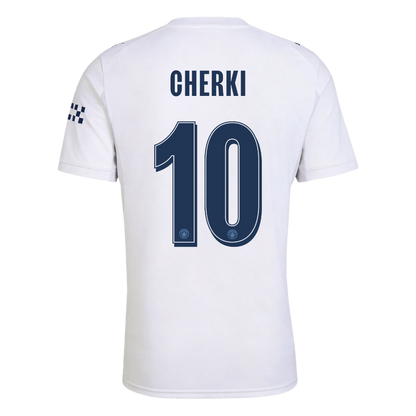 Manchester City Kolmas pelipaita 2026/27 UCL – CHERKI #10