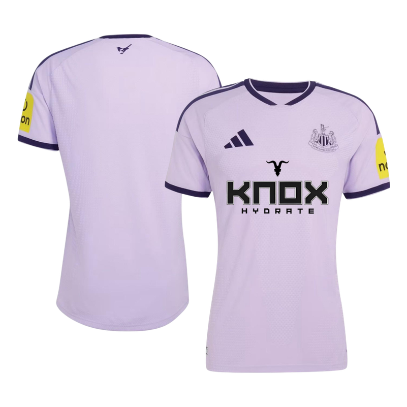 Newcastle United Kolmas pelipaita 2026/27 (Pelaajaversio)
