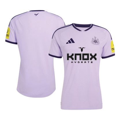 Newcastle United Kolmas pelipaita 2026/27 (Pelaajaversio)
