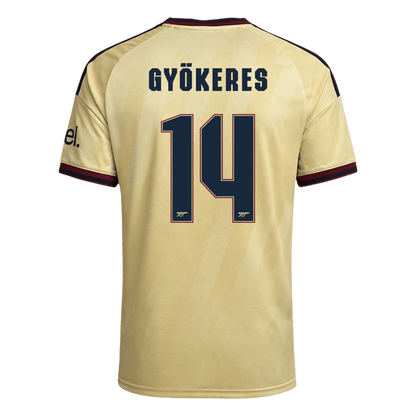 Arsenal Kolmas pelipaita 2026/27 UCL – GYÖKERES #14