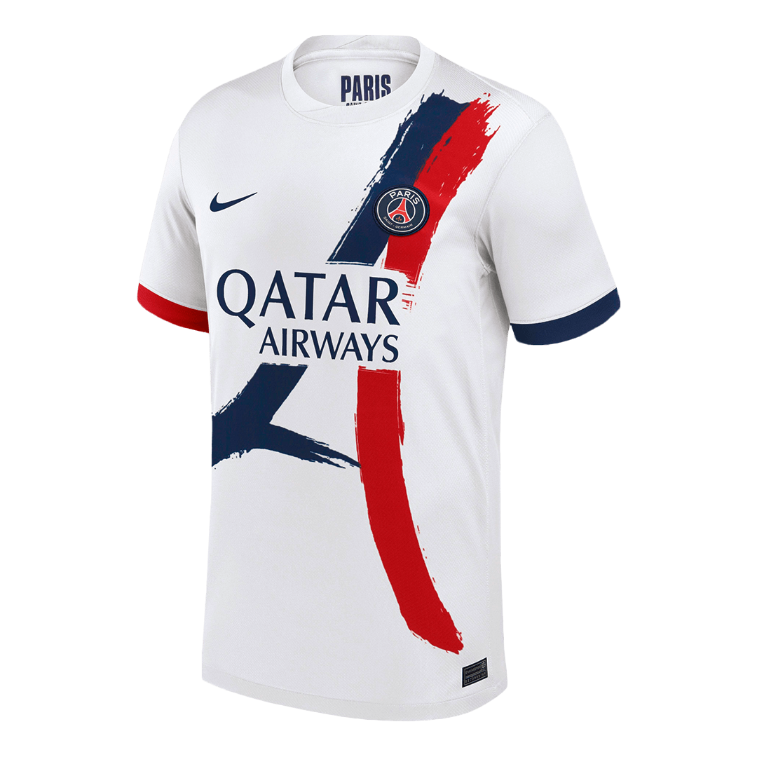 PSG 2025/26 Vieras Pelipaita Miesten