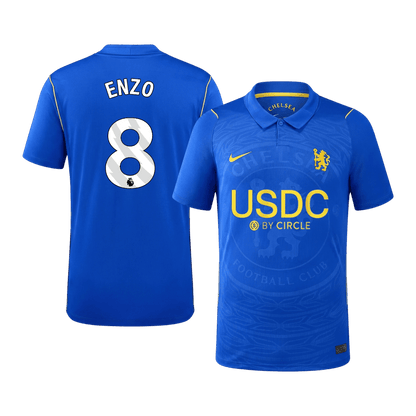 Chelsea Kotipelipaita 2026/27 – ENZO #8