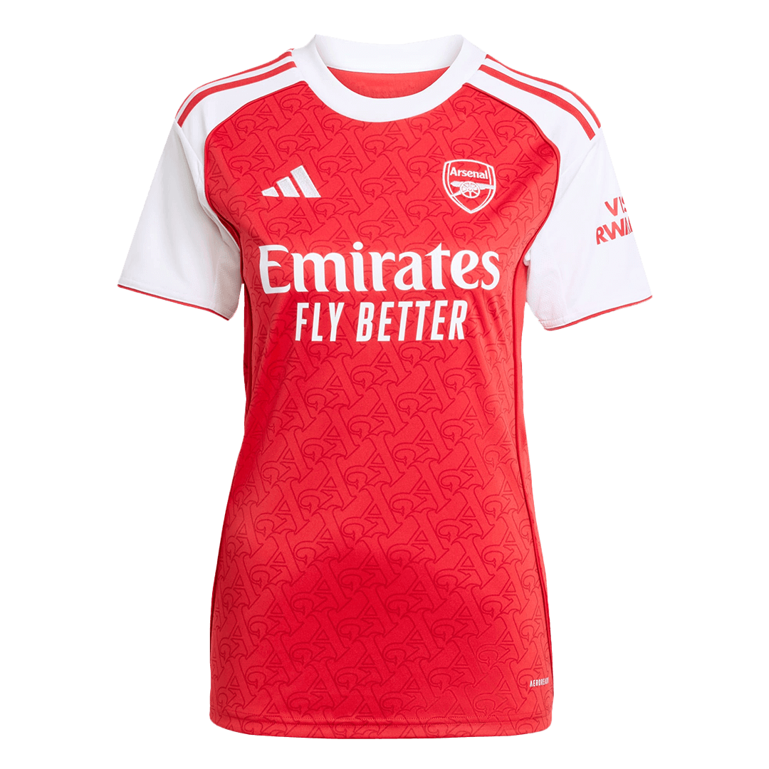 Arsenal 2025/26 Koti Pelipaita Naisten
