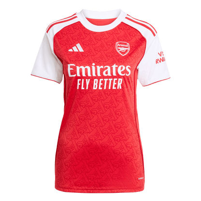 Arsenal 2025/26 Koti Pelipaita Naisten