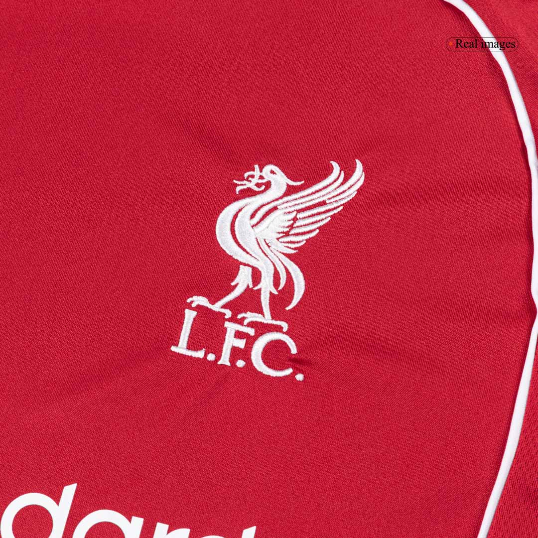Liverpool 2025/26 Koti Pelipaita Miesten GAKPO #18