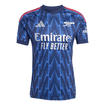 Arsenal 2025/26 Vieras Pelipaita Miesten RICE #41