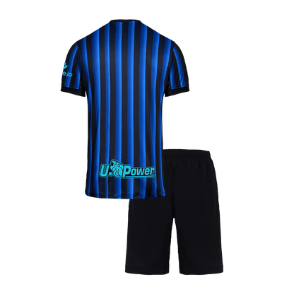 Inter Milan 2025/26 Koti Pelipaitasetti Lasten