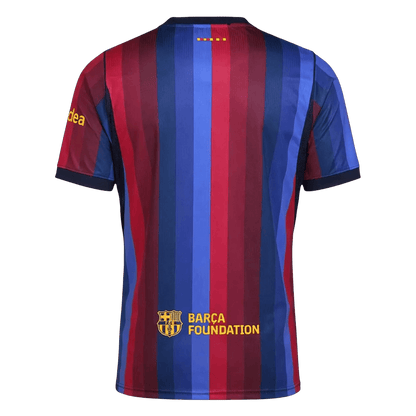 Barcelona 2026/27 Koti Pelipaita Miesten