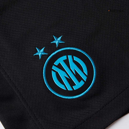 Inter Milan 2025/26 Koti Täydellinen peliasu Miesten