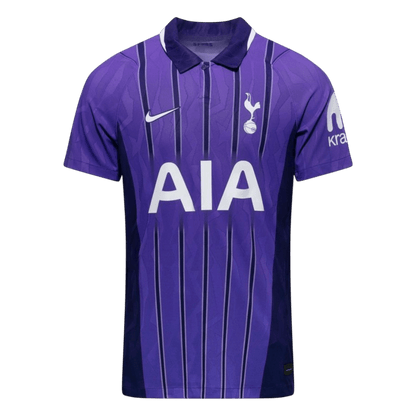 Tottenham Hotspur kolmas pelipaita 2026/27 (pelaajaversio) – edestä