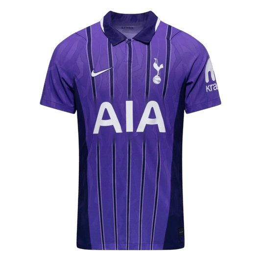 Tottenham Hotspur kolmas pelipaita 2026/27 (pelaajaversio) – edestä