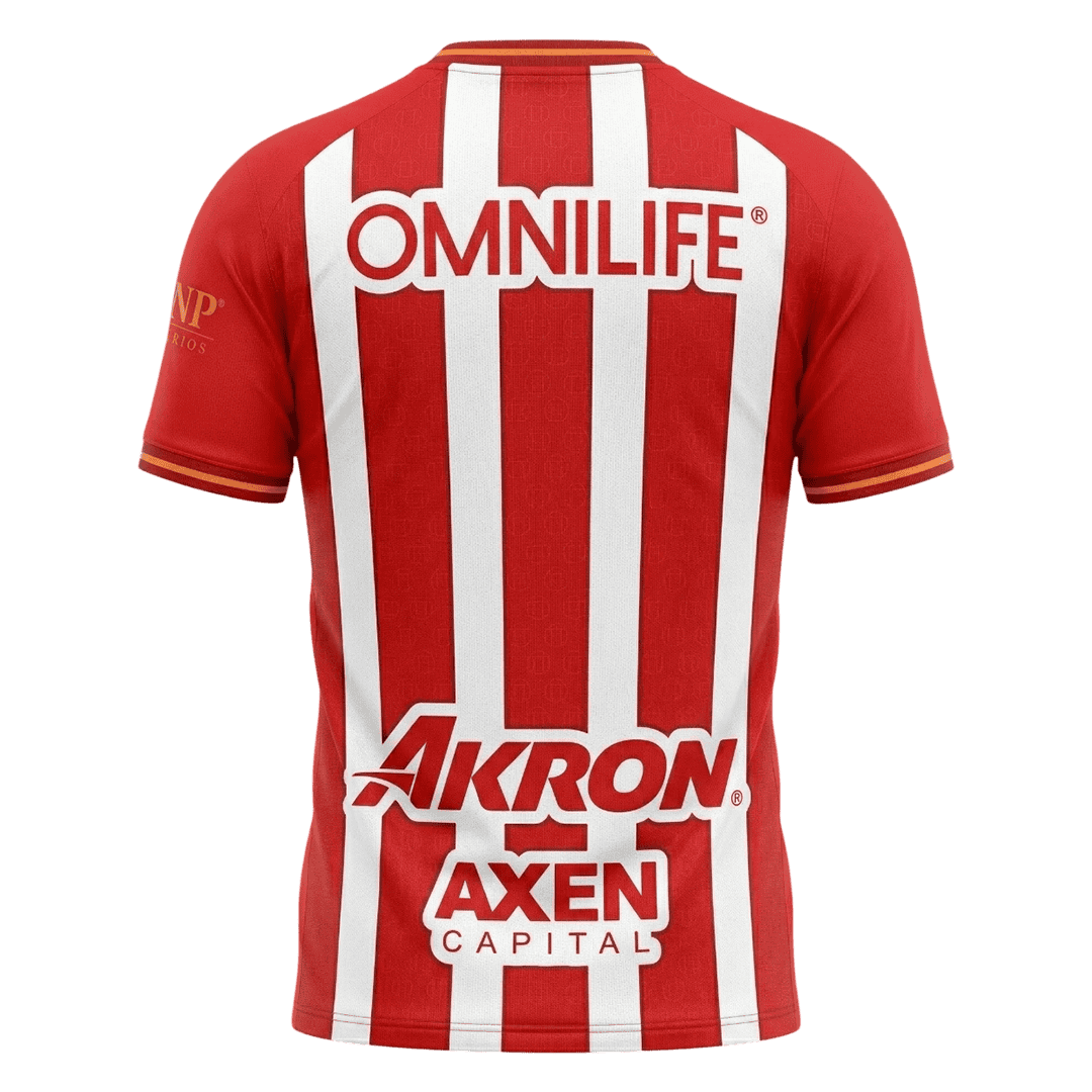Chivas 2026/27 Koti Pelipaita Miesten
