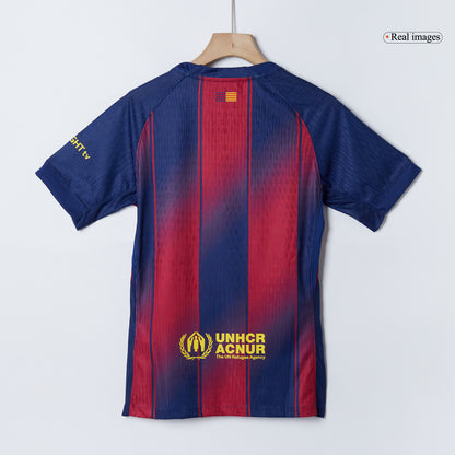 Barcelona 2025/26 Koti Pelipaita (Player Version) Miesten ROONY #19