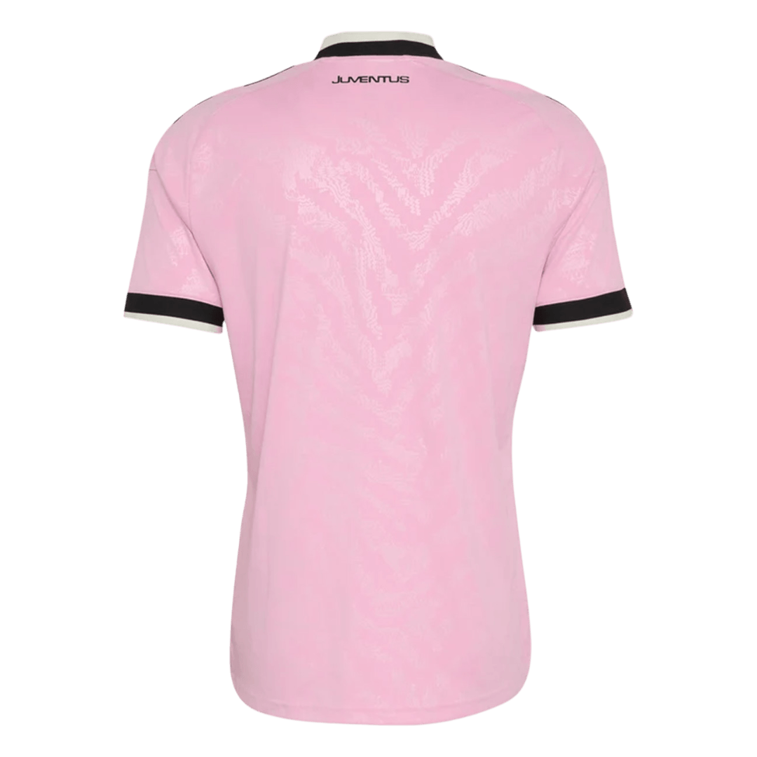 Juventus vierasjalkapallosetti 2026/27 – takaa