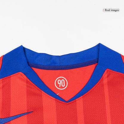 PSG 2025/26 Kolmas Pelipaita Miesten VITINHA #17