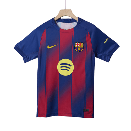 Barcelona 2025/26 UCL Koti Pelipaita Miesten ROONY #19