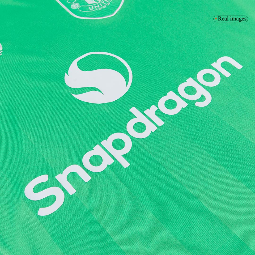 Manchester United 2025/26 Pelipaita Miesten