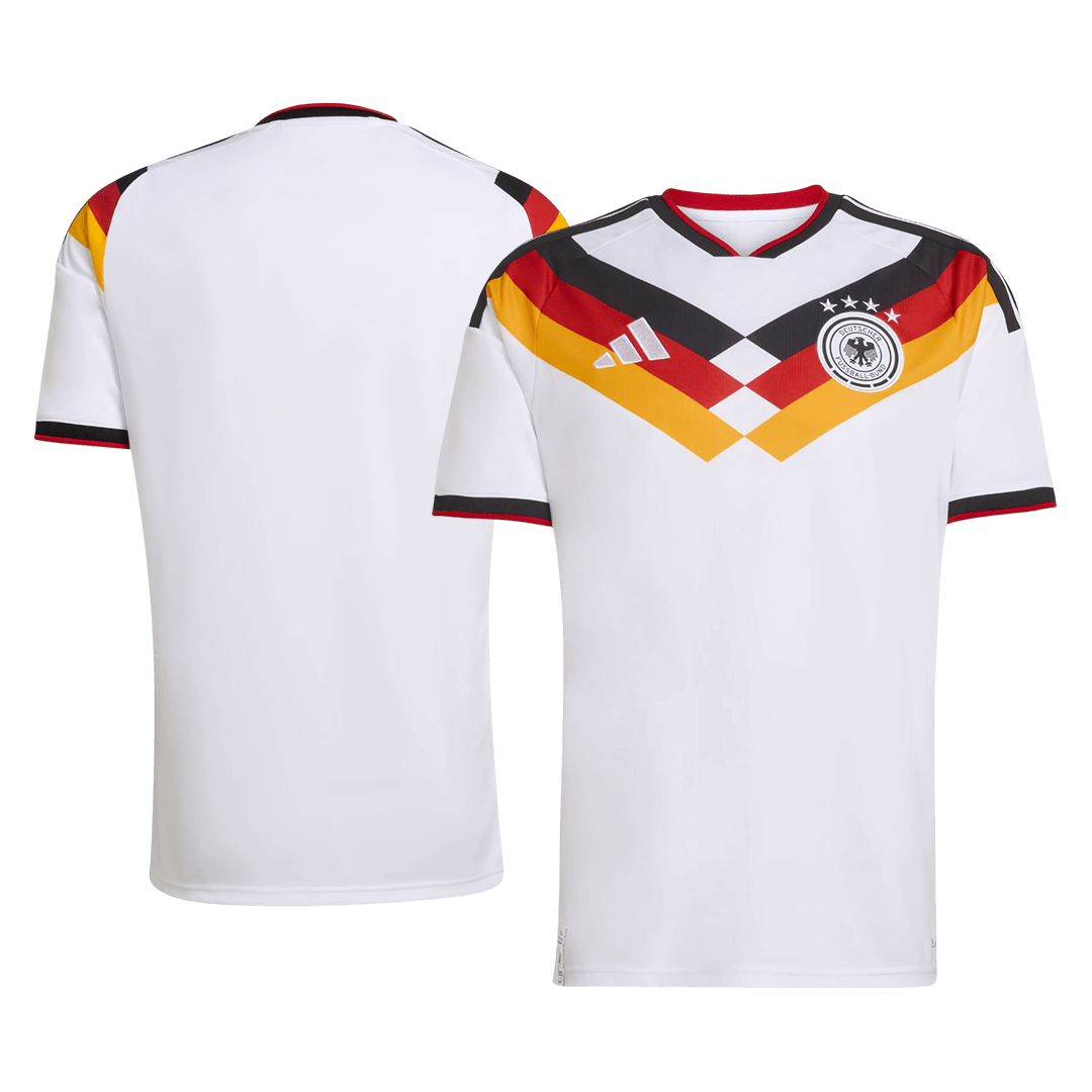 Germany World Cup 2026 Koti Pelipaitasetti Miesten