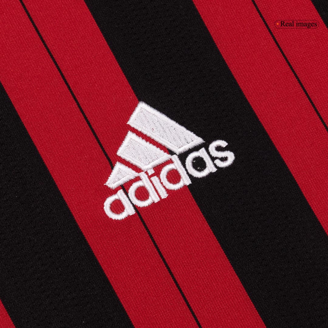 AC Milan retro pitkähihainen kotipelipaita 2013/14 – lisänäkymä 4