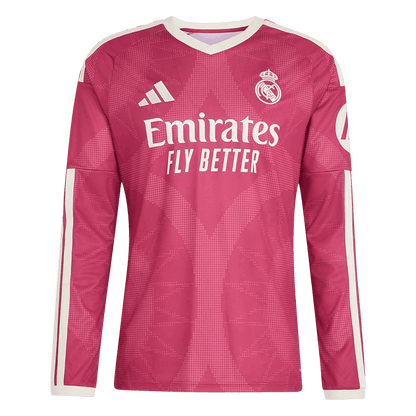 Real Madrid Pitkähihainen Kolmas pelipaita 2026/27