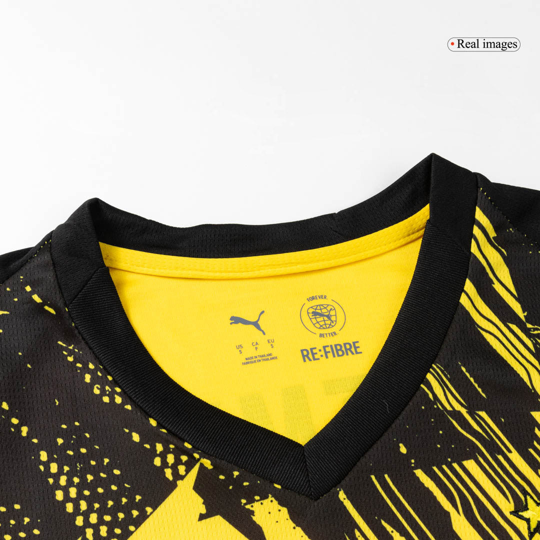 Borussia Dortmund 2025/26 Koti Täydellinen peliasu Miesten