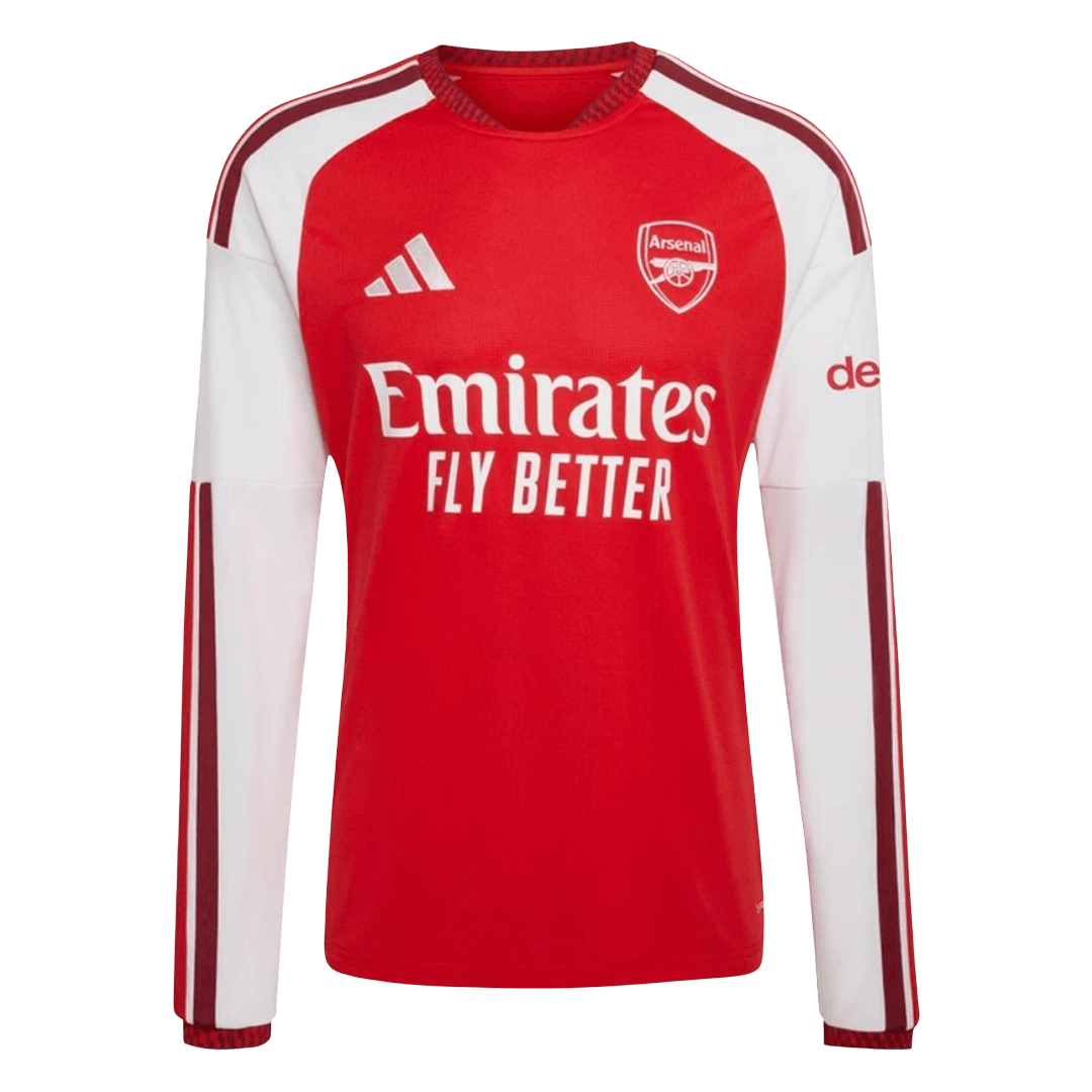 Arsenal Pitkähihainen Kotipelipaita 2026/27