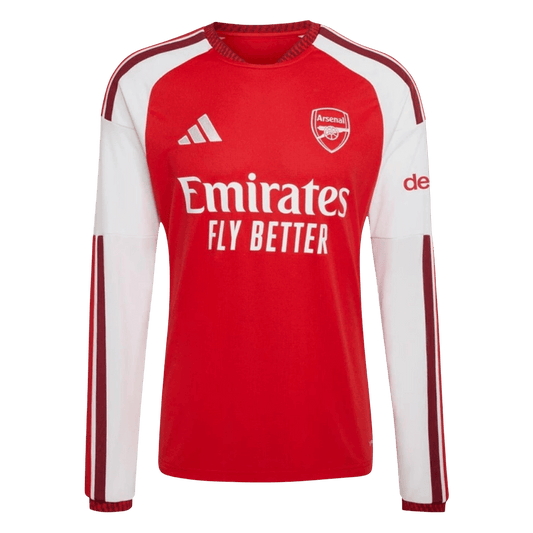 Arsenal Pitkähihainen Kotipelipaita 2026/27