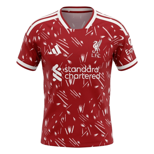 Liverpool 2026/27 Koti Pelipaita Miesten