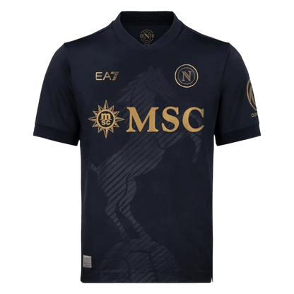 Napoli Kolmas pelipaita 2026/27 (Pelaajaversio)