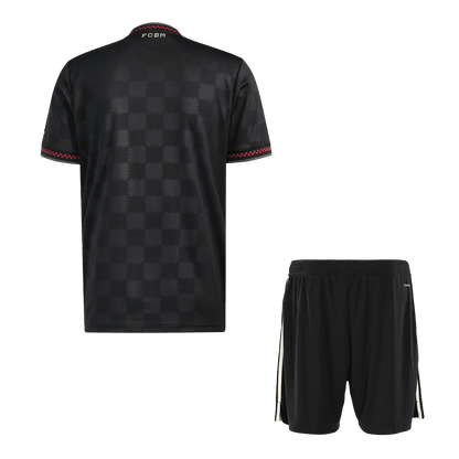Bayern Munich 2025/26 Kolmas Pelipaitasetti Miesten