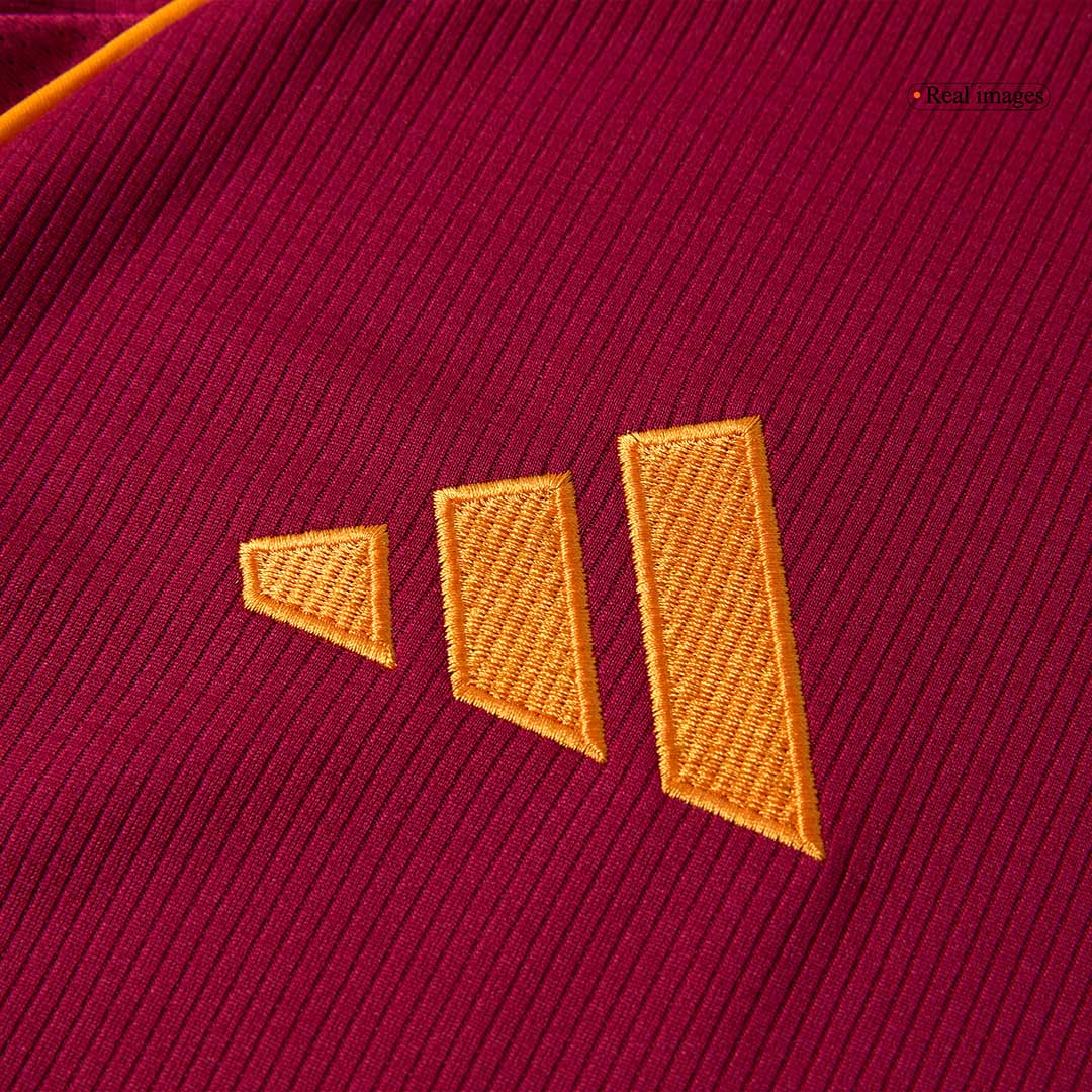 Roma 2025/26 Koti Pelipaita Miesten DYBALA #21