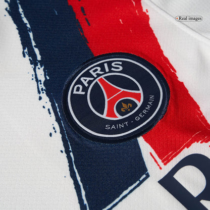 PSG 2025/26 Vieras Pelipaita Miesten KVARATSKHELIA #7