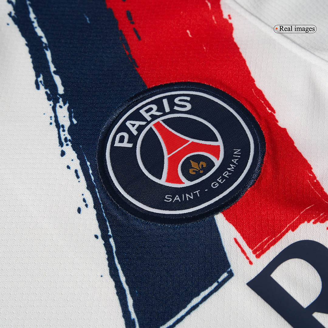 PSG 2025/26 Vieras Pelipaita Miesten O.DEMBÉLÉ #10