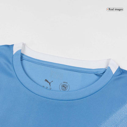 Manchester City 2025/26 Koti Pelipaita Miesten CHERKI #10 [PREMIUM]