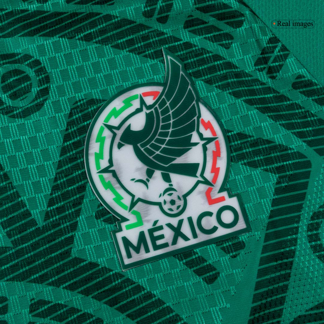 Mexico World Cup 2026 Koti Pelipaita (Player Version) Miesten Raúl #9