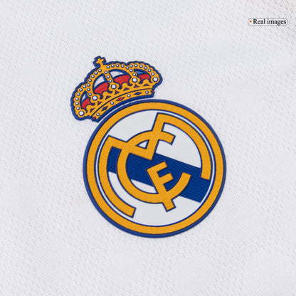 Real Madrid 2025/26 Koti Pelipaita (Player Version) Miesten [PREMIUM]