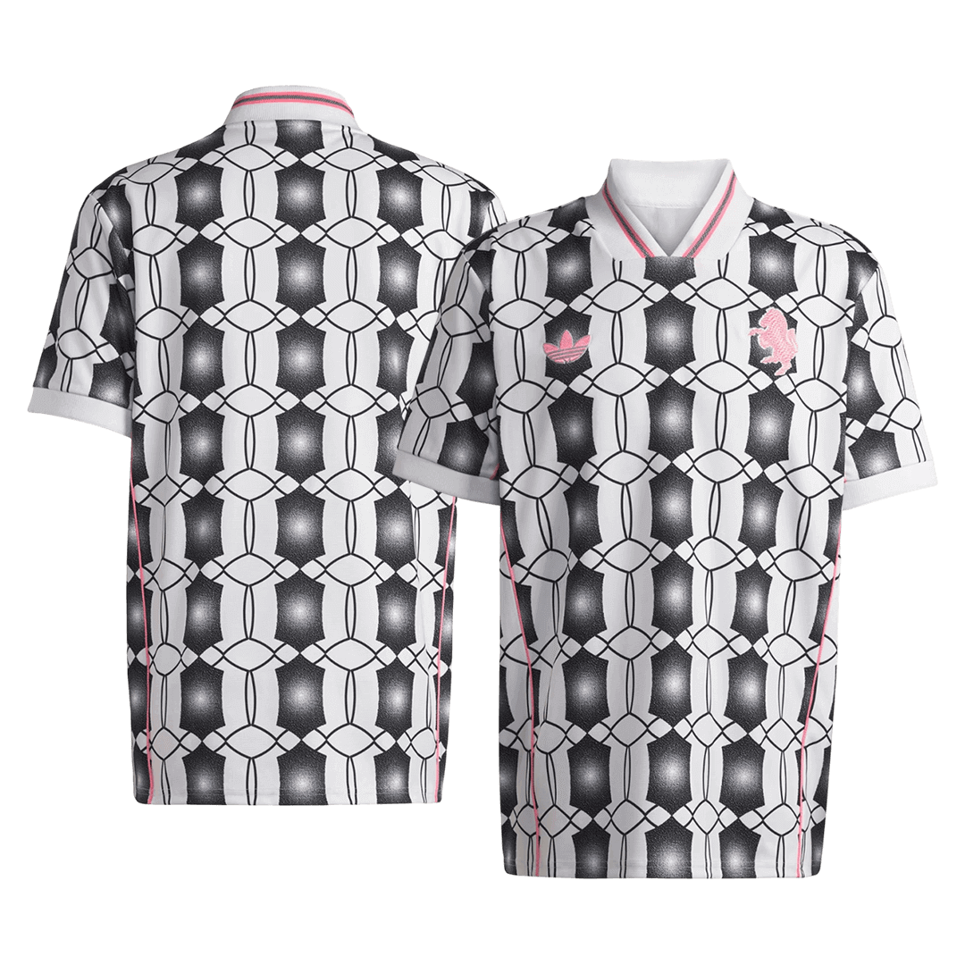 Juventus 2025/26 Pelipaita Miesten