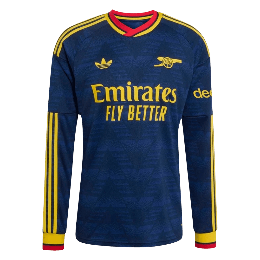Arsenal Pitkähihainen Vieras pelipaita 2026/27