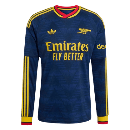Arsenal Pitkähihainen Vieras pelipaita 2026/27
