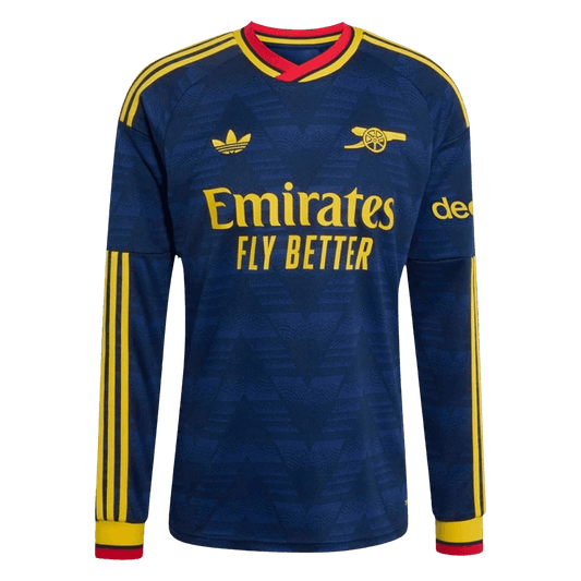 Arsenal Pitkähihainen Vieras pelipaita 2026/27