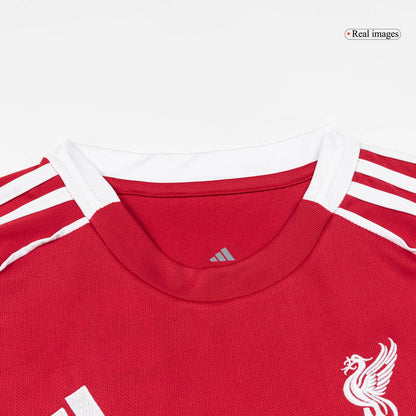 Liverpool 2025/26 Koti Pelipaita Naisten