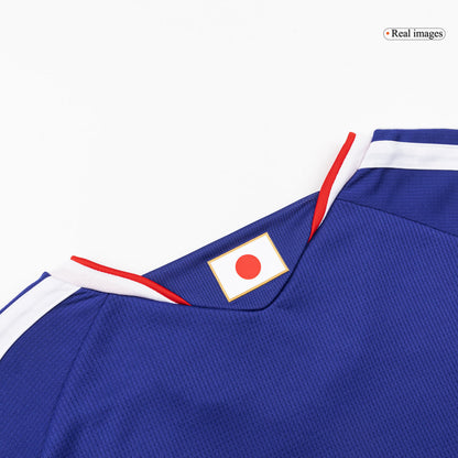 Japan World Cup 2026 Koti Pelipaitasetti Miesten