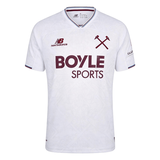West Ham United Vieraspelipaita 2026/27