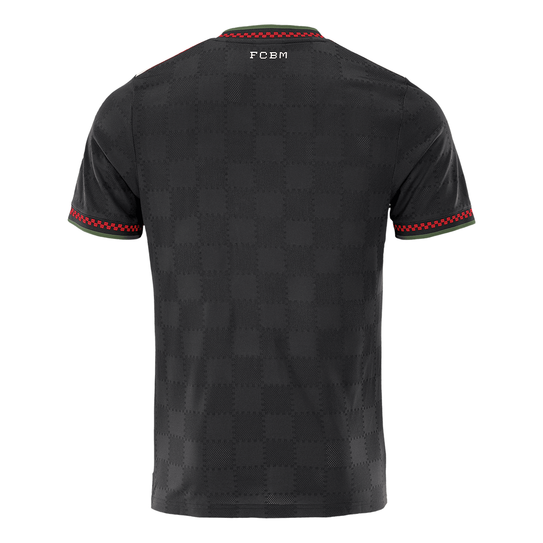Bayern Munich 2025/26 Kolmas Pelipaitasetti (Player Version) Miesten
