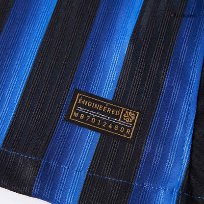 Inter Milan 2025/26 Koti Pelipaita (Player Version) Miesten