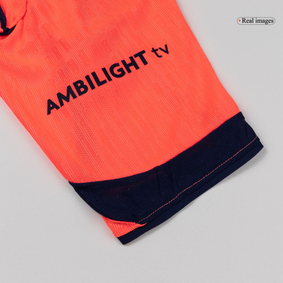 Barcelona 2025/26 UCL Kolmas Pelipaita (Player Version) Miesten RASHFORD #14