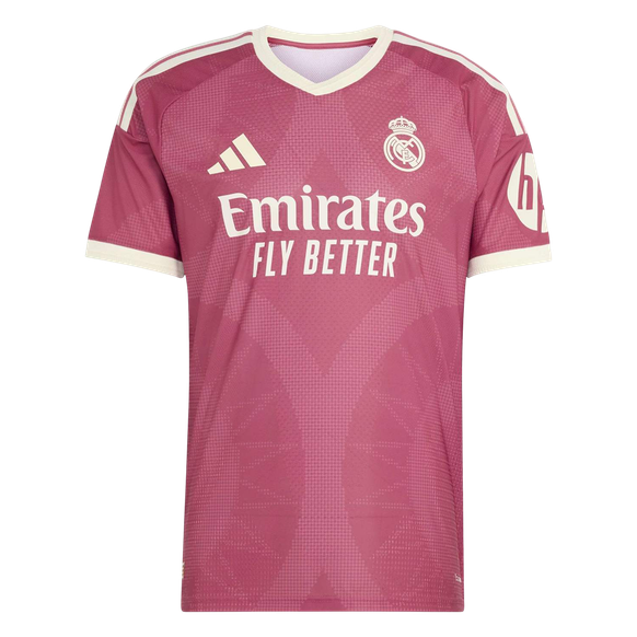 Real Madrid Kolmas pelipaita 2026/27 – VINI JR. #7 (Pelaajaversio)